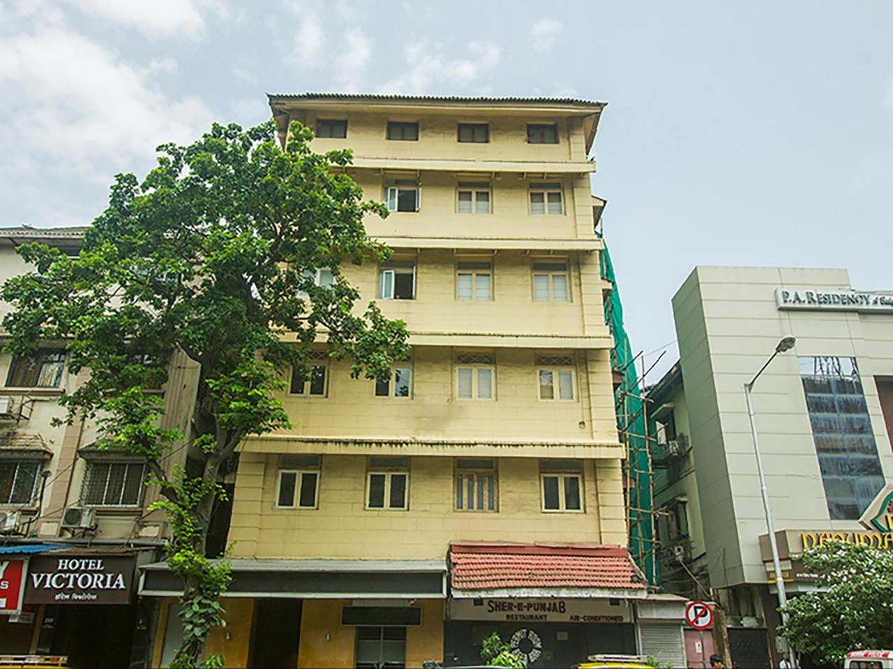 Oyo 8860 Hotel Welcome Mumbai Exterior foto